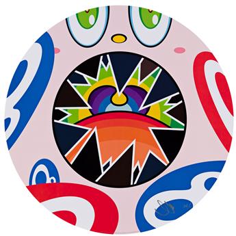 TAKASHI MURAKAMI We Are the Jocular Clan.